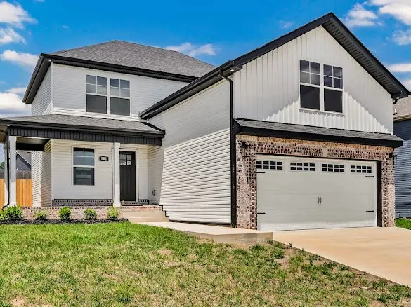 236 Cardinal Creek, Clarksville, TN 37040