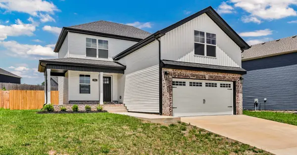 236 Cardinal Creek, Clarksville, TN 37040