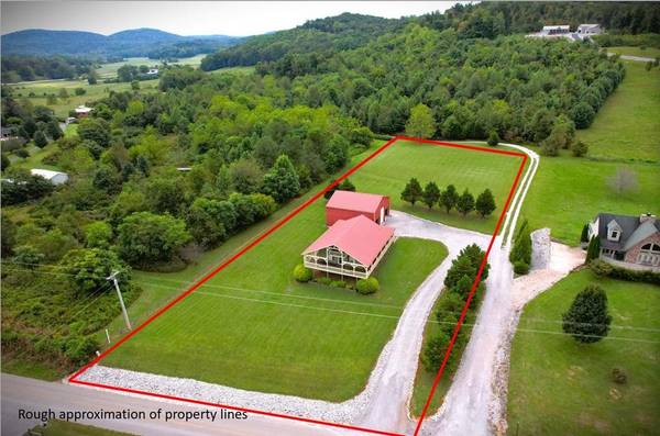 283 Bethlehem Rd, Rickman, TN 38580