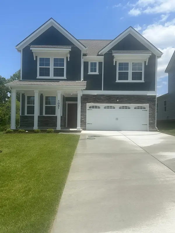 1081 Large Poppy Drive, La Vergne, TN 37086