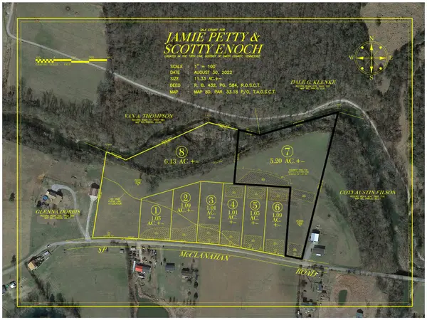 0 SP McClanahan Rd, Watertown, TN 37184