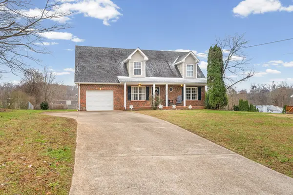 2656 Marymont Dr, Clarksville, TN 37042