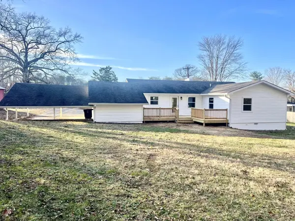 721 S Jackson Street, Athens, TN 37303