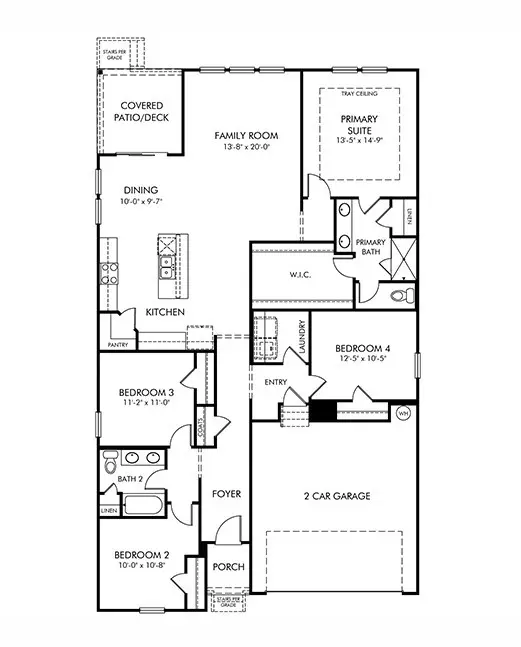 519 Goldfinch Way, Clarksville, TN 37043
