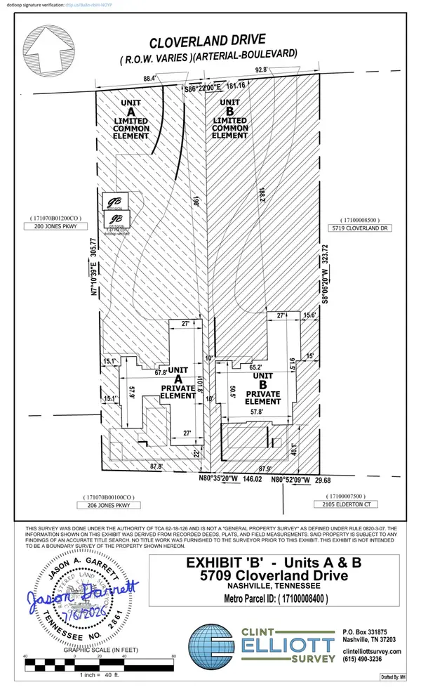 5709 Cloverland Dr, Brentwood, TN 37027