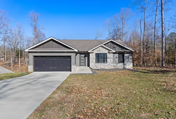 1517 Ridgeview Run, Lynchburg, TN 37352