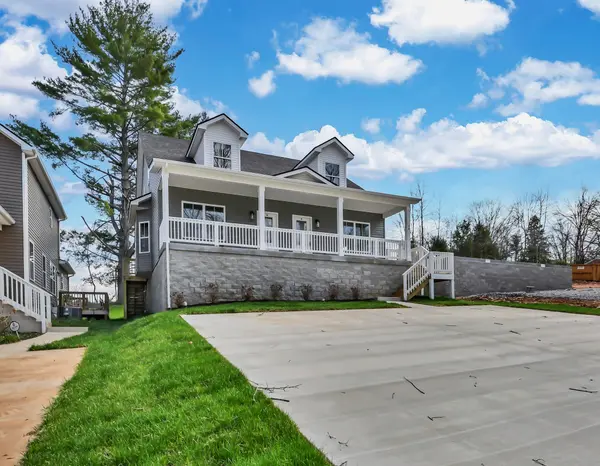 58 E Fork Drive #AB, Clarksville, TN 37042