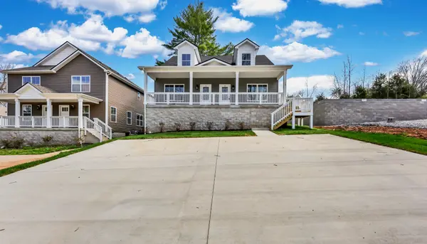 58 E Fork Drive, Clarksville, TN 37042