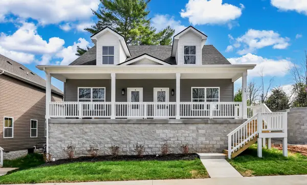 58 E Fork Drive, Clarksville, TN 37042