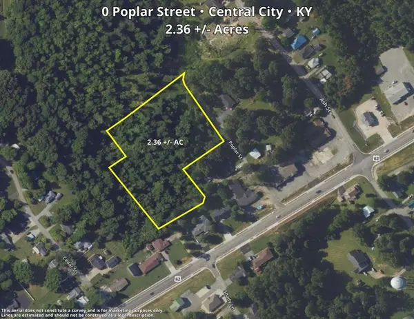 0 Poplar St, Central City, KY 42330