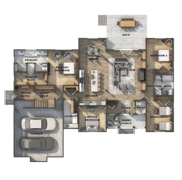 200 Cedar Valley Ct, Pegram, TN 37143