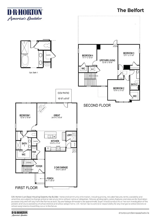 4357 Scarlet Ct, Columbia, TN 38401