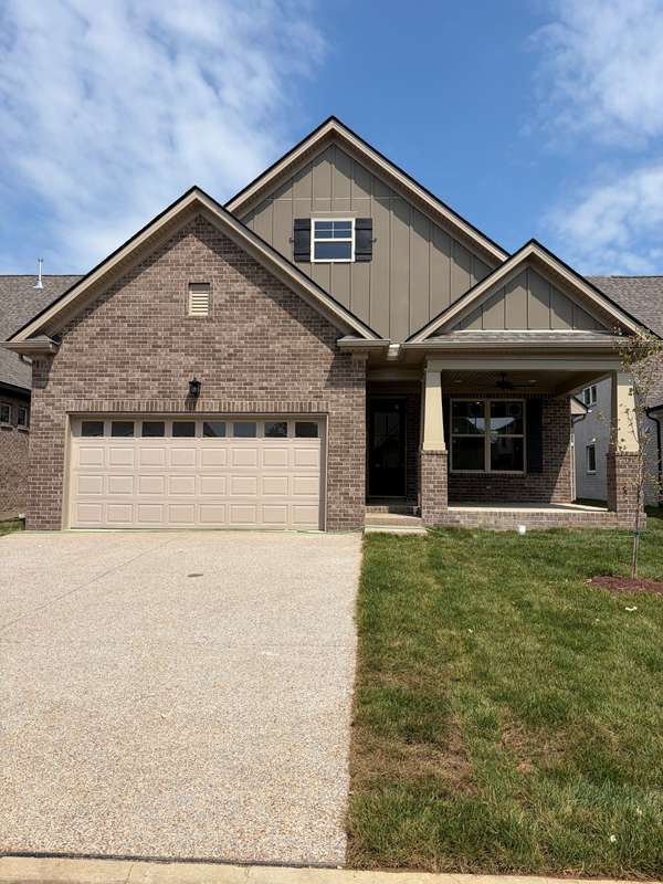 1056 Gadwall Lane Lot 13, Spring Hill, TN 37174