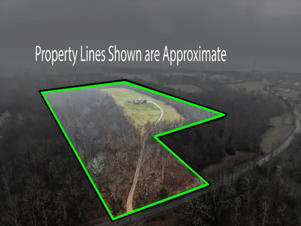 950 Puncheon Branch Rd, Minor Hill, TN 38473