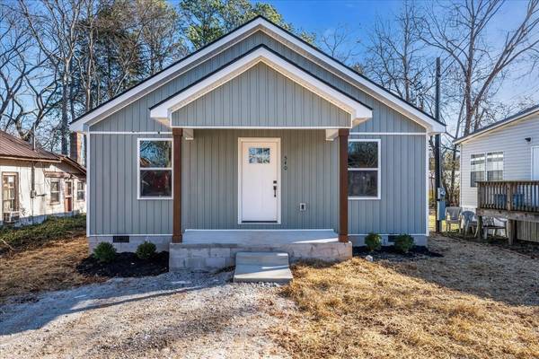 540 Milton Lane, Winchester, TN 37398