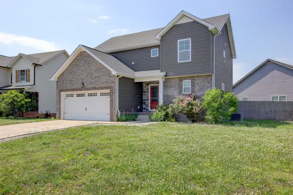 116 Sophie Ann Ct, Clarksville, TN 37042