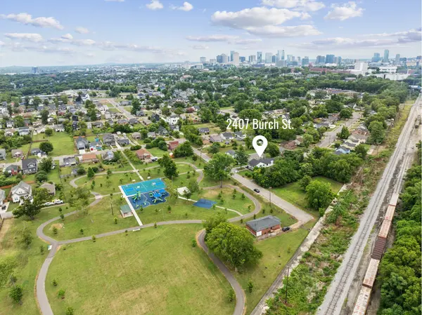 2407 Burch St, Nashville, TN 37208