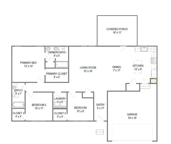 2291 Lopez Ct, Cookeville, TN 38506