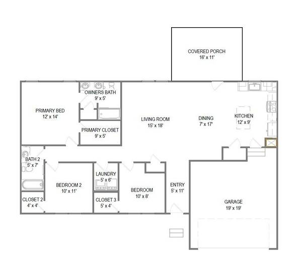 2291 Lopez Ct, Cookeville, TN 38506