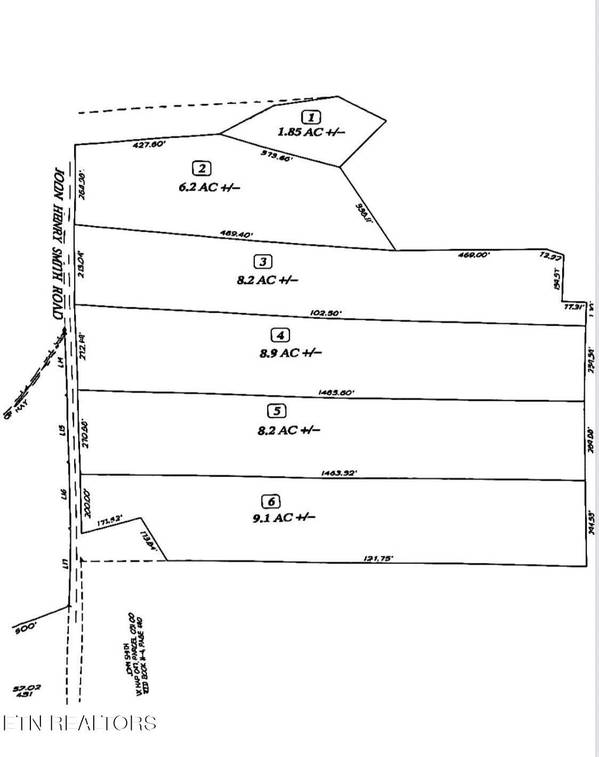 4 John Henry Smith Rd, Jamestown, TN 38556