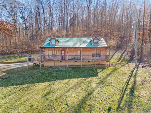 325 Evening Shadow Lane, Whitwell, TN 37397
