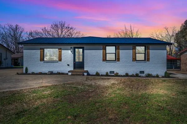 435 Carman Ave, New Johnsonville, TN 37134
