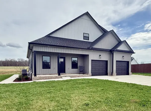 4141 Vervilla Rd, Mcminnville, TN 37110