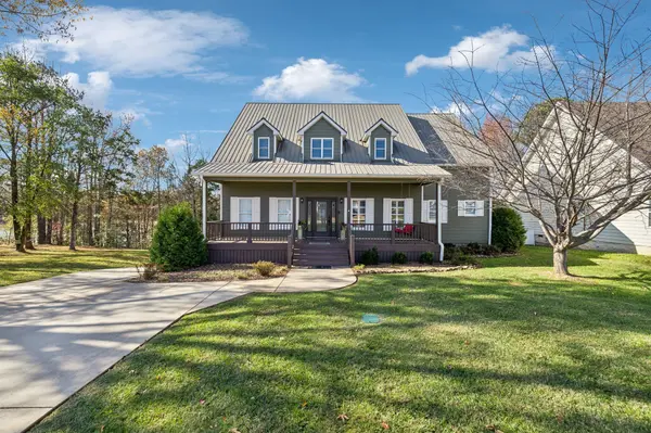 101 Cypress Point Dr, Winchester, TN 37398