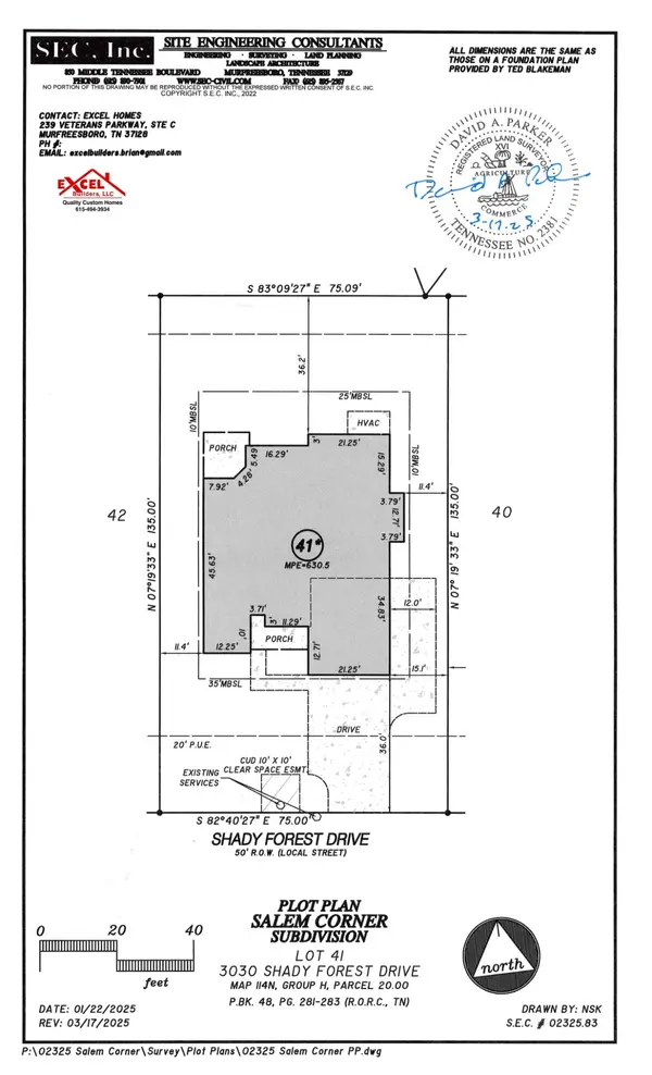3030 Shady Forest Dr, Murfreesboro, TN 37128