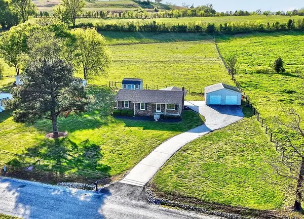 970 Wheelerfield Rd, Mount Pleasant, TN 38474