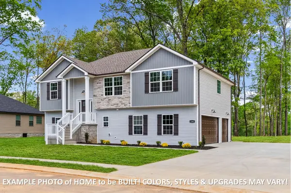 322 Tisha Ct, Clarksville, TN 37042