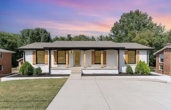 2722 Mossdale Dr, Nashville, TN 37217