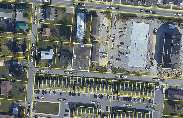 355 W 8th St, Cookeville, TN 38501