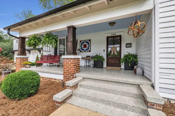 680 Glass Mill Road, Chickamauga, GA 30707
