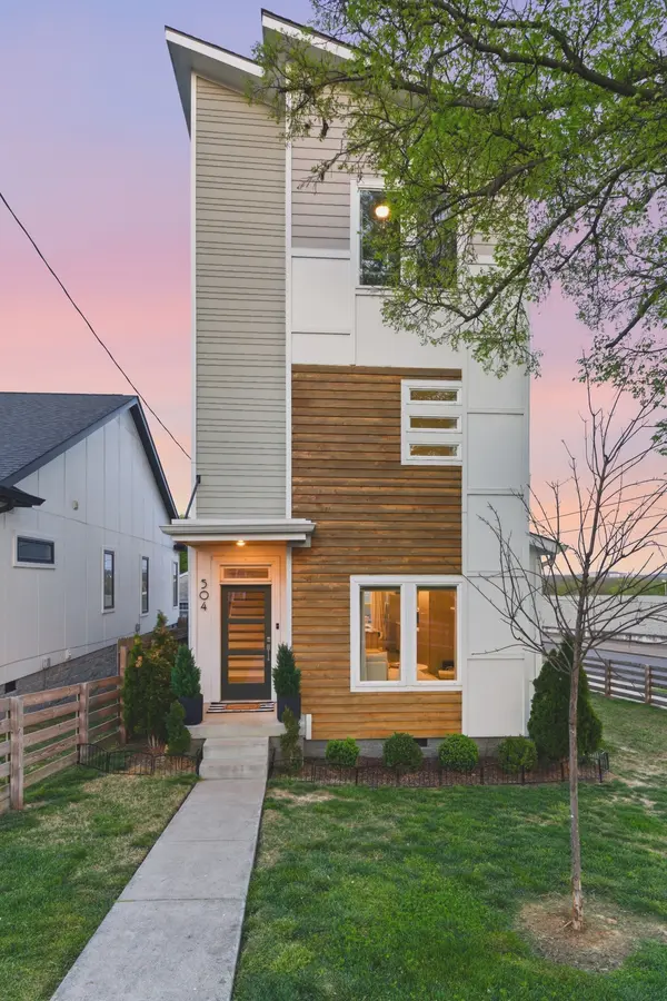 504 Newton Ave, Nashville, TN 37209