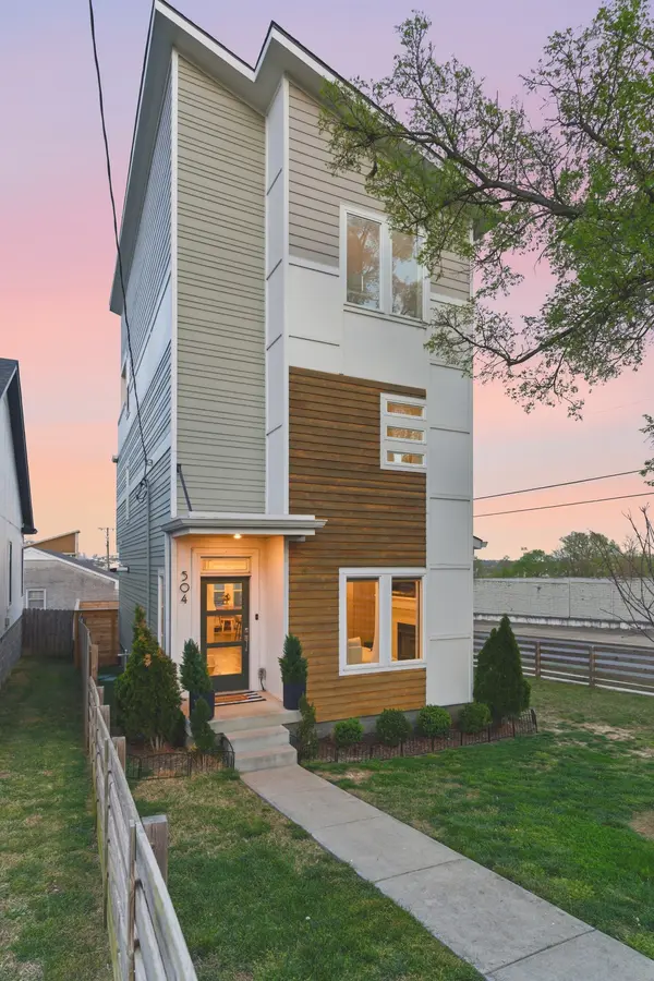 504 Newton Ave, Nashville, TN 37209