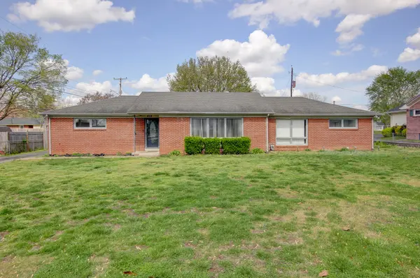 1718 Clarence Dr, Hopkinsville, KY 42240