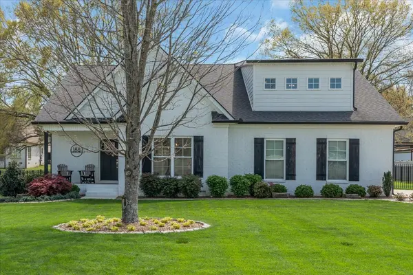 188 Bluegrass Road, Manchester, TN 37355