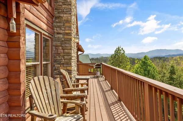 1107 N Trail Drive, Sevierville, TN 37862