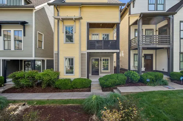 603 Centerpoint Ln, Nashville, TN 37209