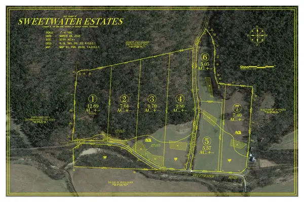 0 Sweetwater Rd, Liberty, TN 37095