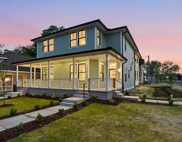 1111 Petway Ave, Nashville, TN 37206