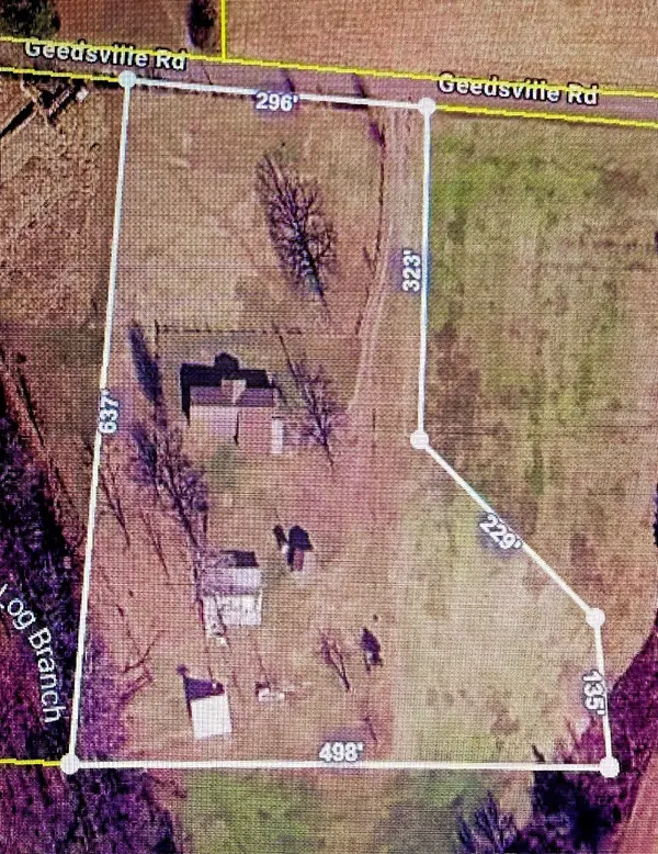 2364 Geedsville Rd, Bradyville, TN 37026