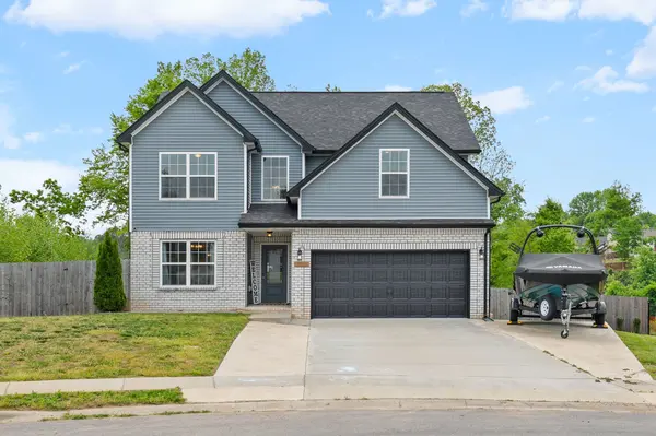 1159 Governors Run, Clarksville, TN 37042