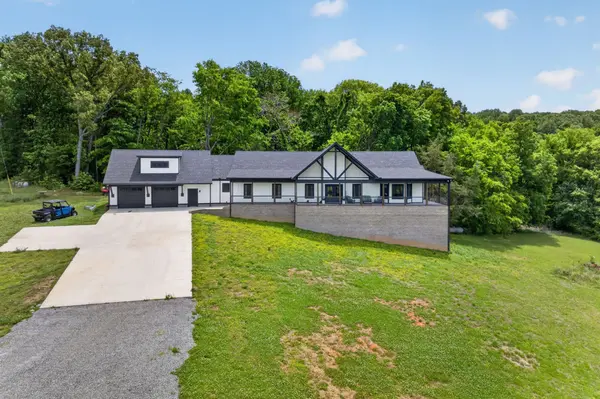1288 Hills Trace Road, Morrison, TN 37357