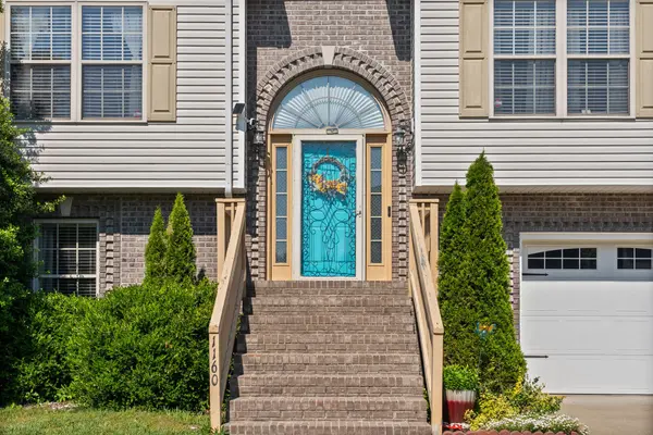 1160 Chinook Cir, Clarksville, TN 37042