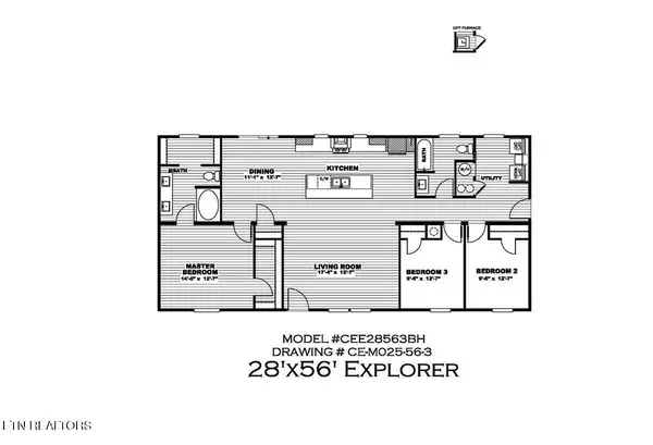 1019 S Gateway Ave, Rockwood, TN 37854