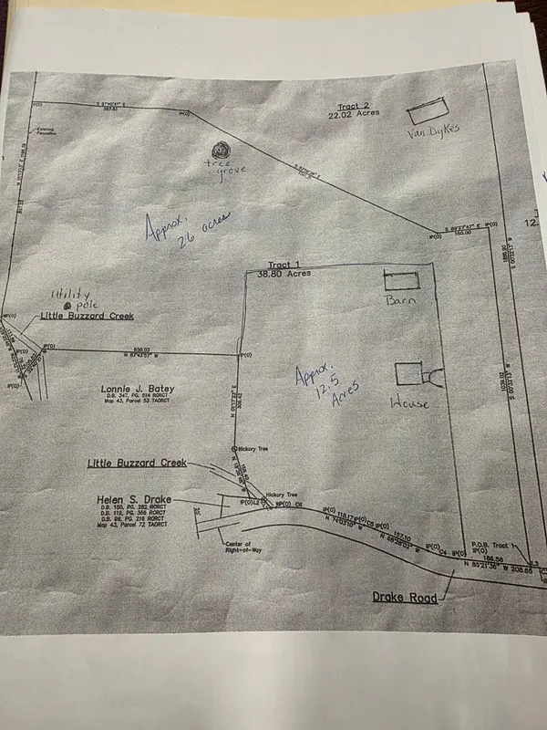 0 Drake Rd, Cedar Hill, TN 37032
