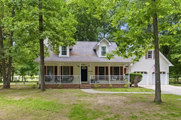 99 Smoke Rise Cir, Manchester, TN 37355