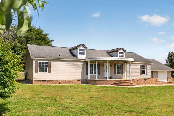 2673 McKnight Rd, Culleoka, TN 38451